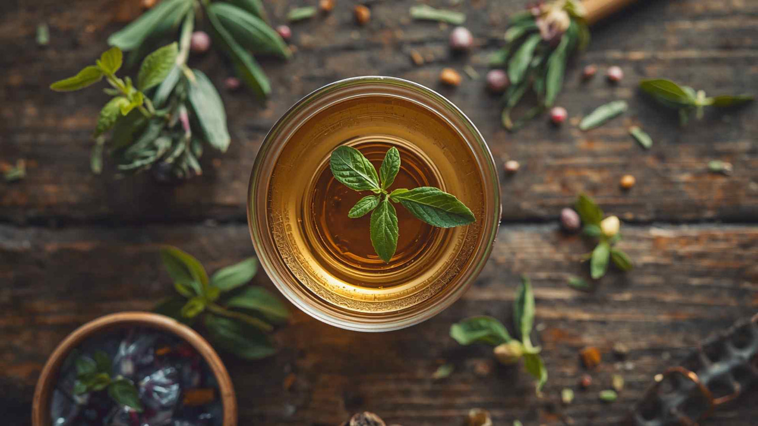Green Tea vs Herbal Tea: Ultimate Guide for Tea Lovers