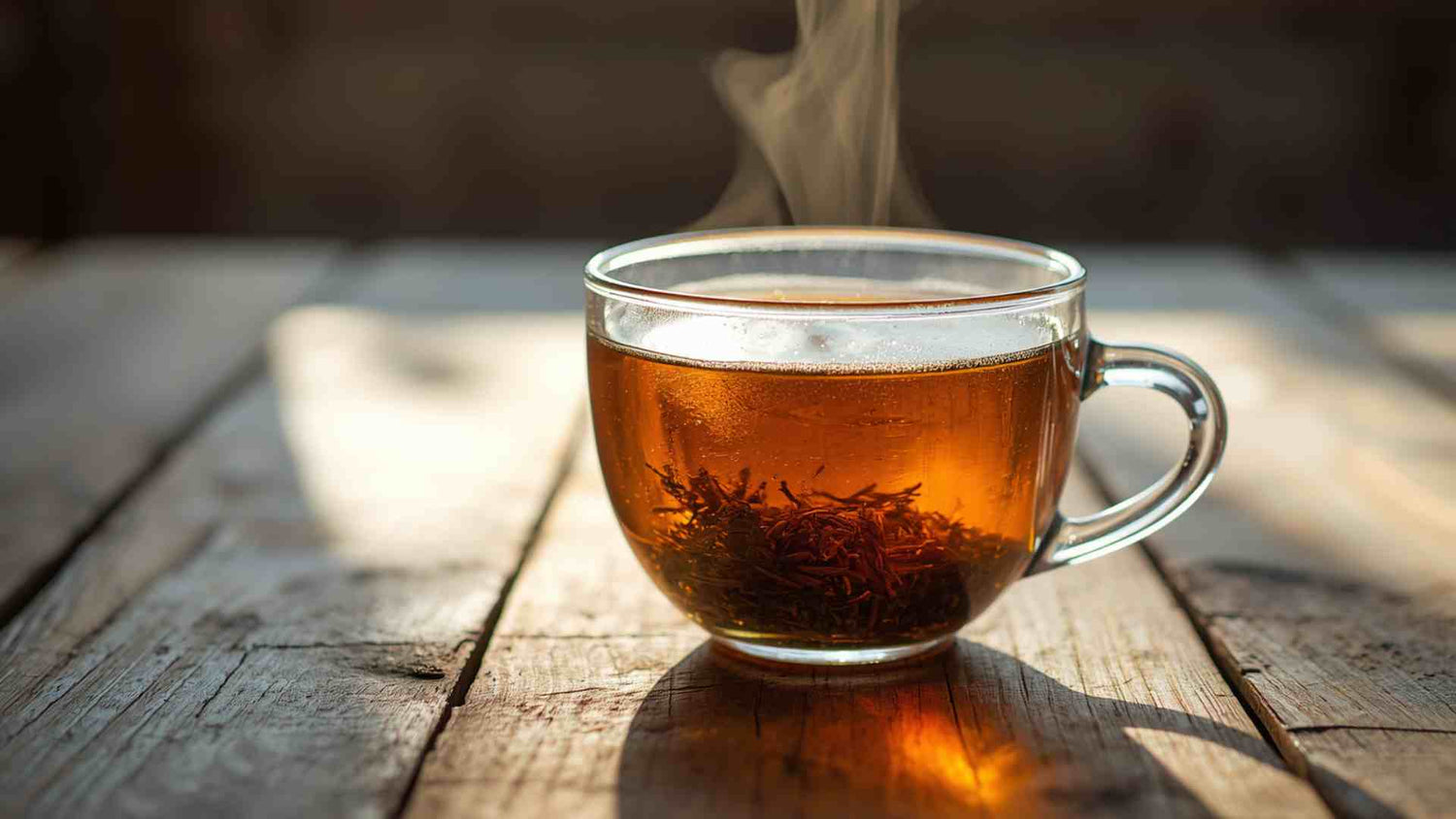 Blood Pressure Support Tea for Daily Heart Health Boost