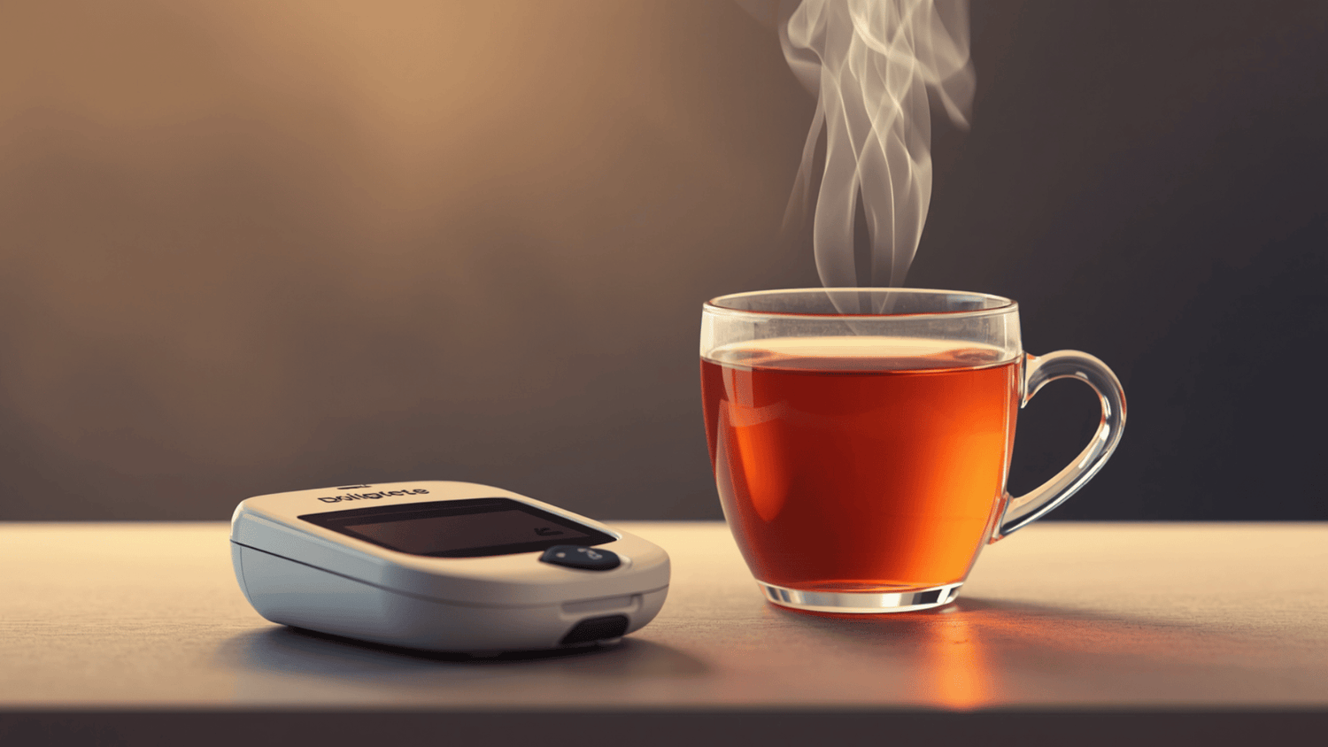 Diabetic Care Tea for Natural Blood Sugar Support