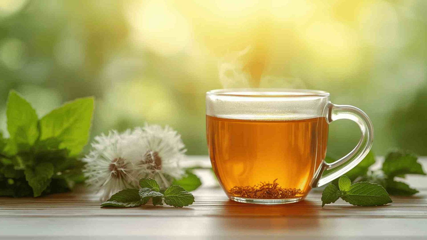 Herbal MenopauseEase Tea Benefits for Natural Relief Support