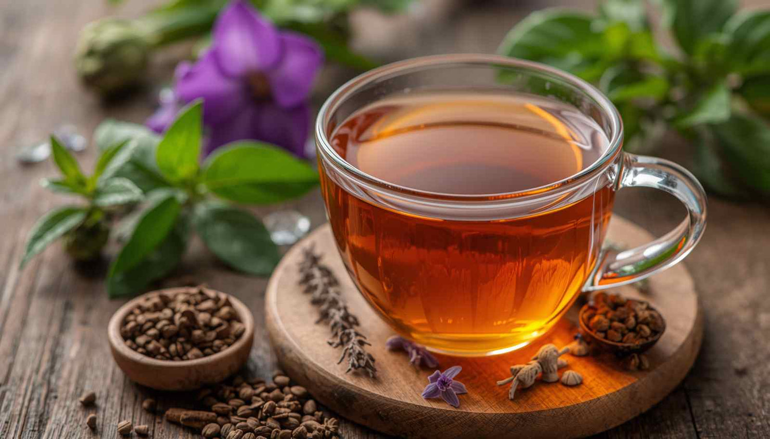 Herbal Tea Joint Pain Relief | Anti-Inflammatory Blend