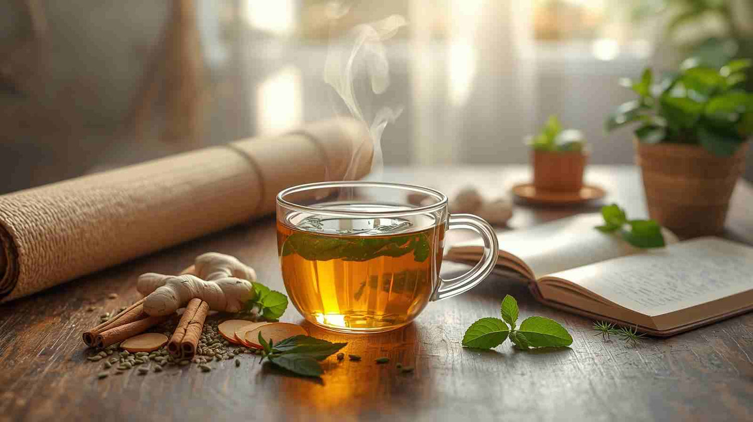 Herbal Tea for PCOS Weight Loss in India: Real Guide That Works