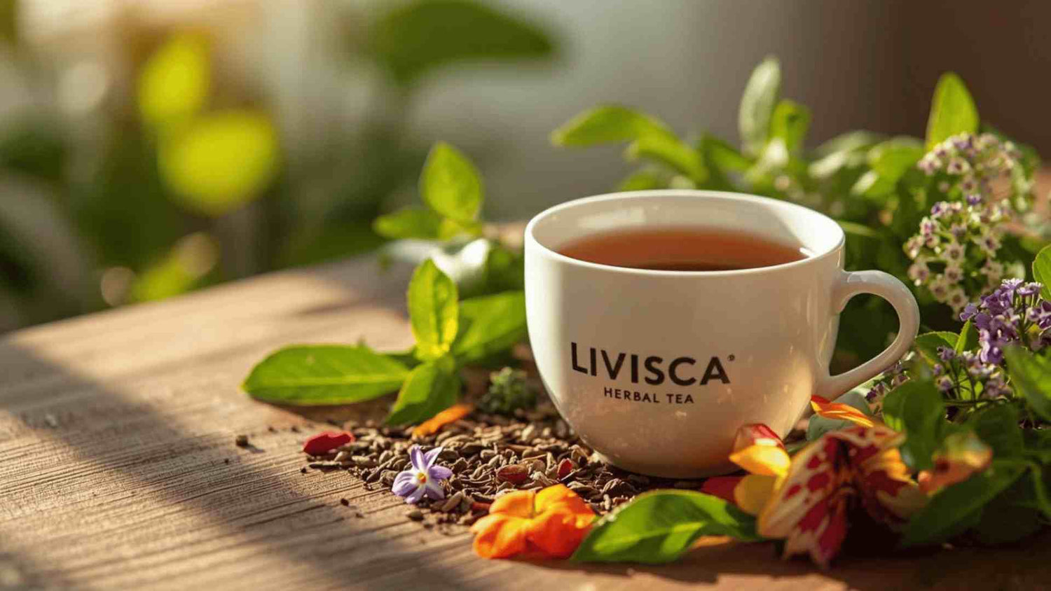 Liver Detox Tea for Fatty Liver | Top Herbal Liver Detox Tea for Fatty