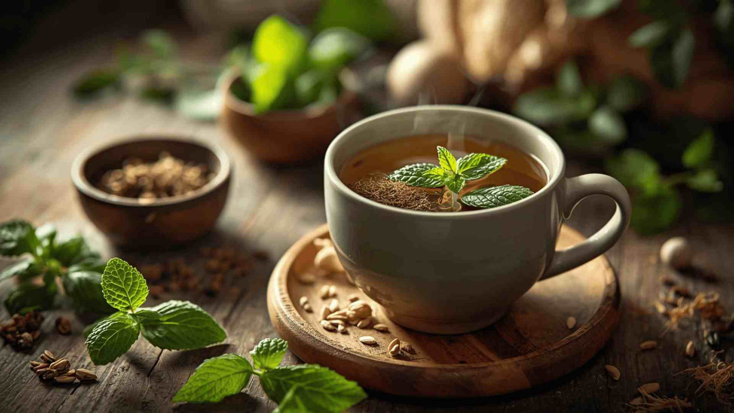 Livisca Detox & Liver Health Tea: Gentle Daily Support for Liver Wellness