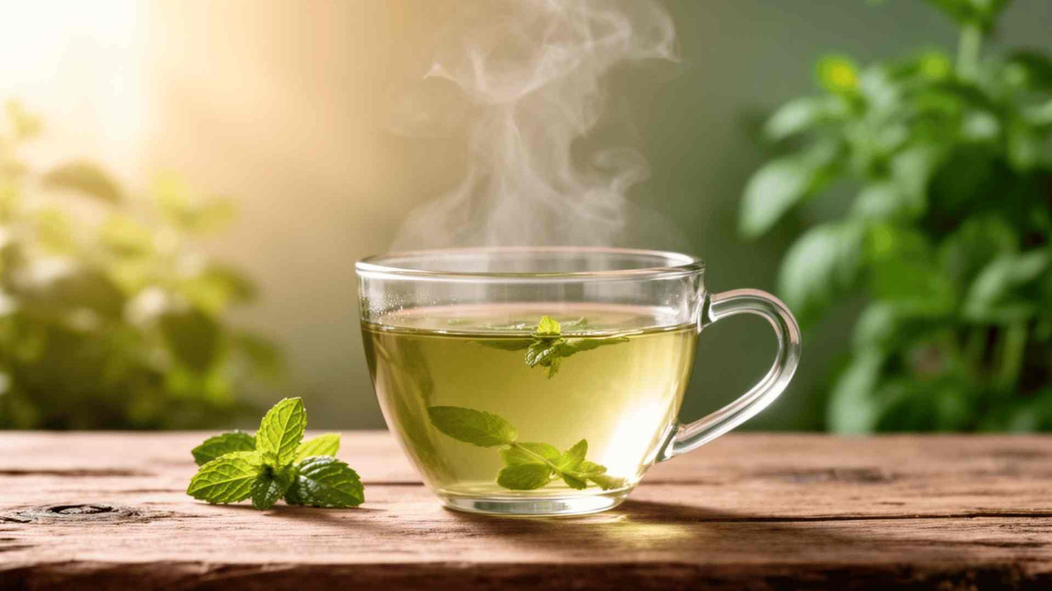 Mint Basil Green Tea: Benefits, Uses & Ingredients