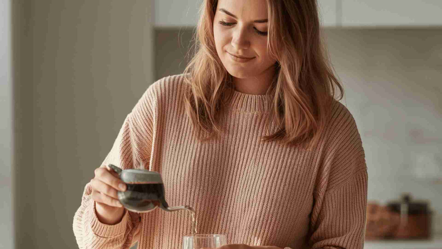 Natural Drink for PCOS Weight Loss That Works | Herbal Hormone Balance