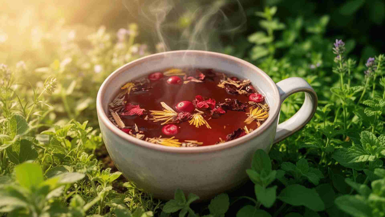 Women UTI-Care Tea: Benefits, Ingredients & Natural Relief