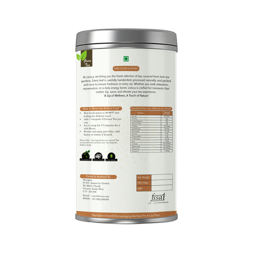 Ashwagandha & Green Tea