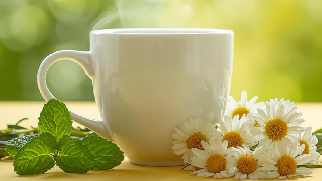 Top Herbal Teas for Natural Liver Cleansing & Detox