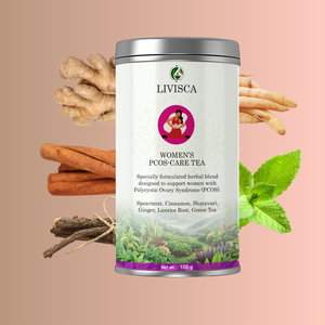 Natural Remedies for Women’s PCOS: Role of Herbal Teas