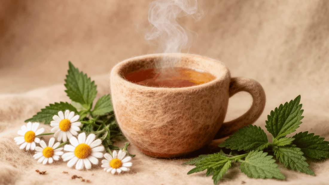 Fertility Herbal Tea: Benefits, Uses & Ingredients