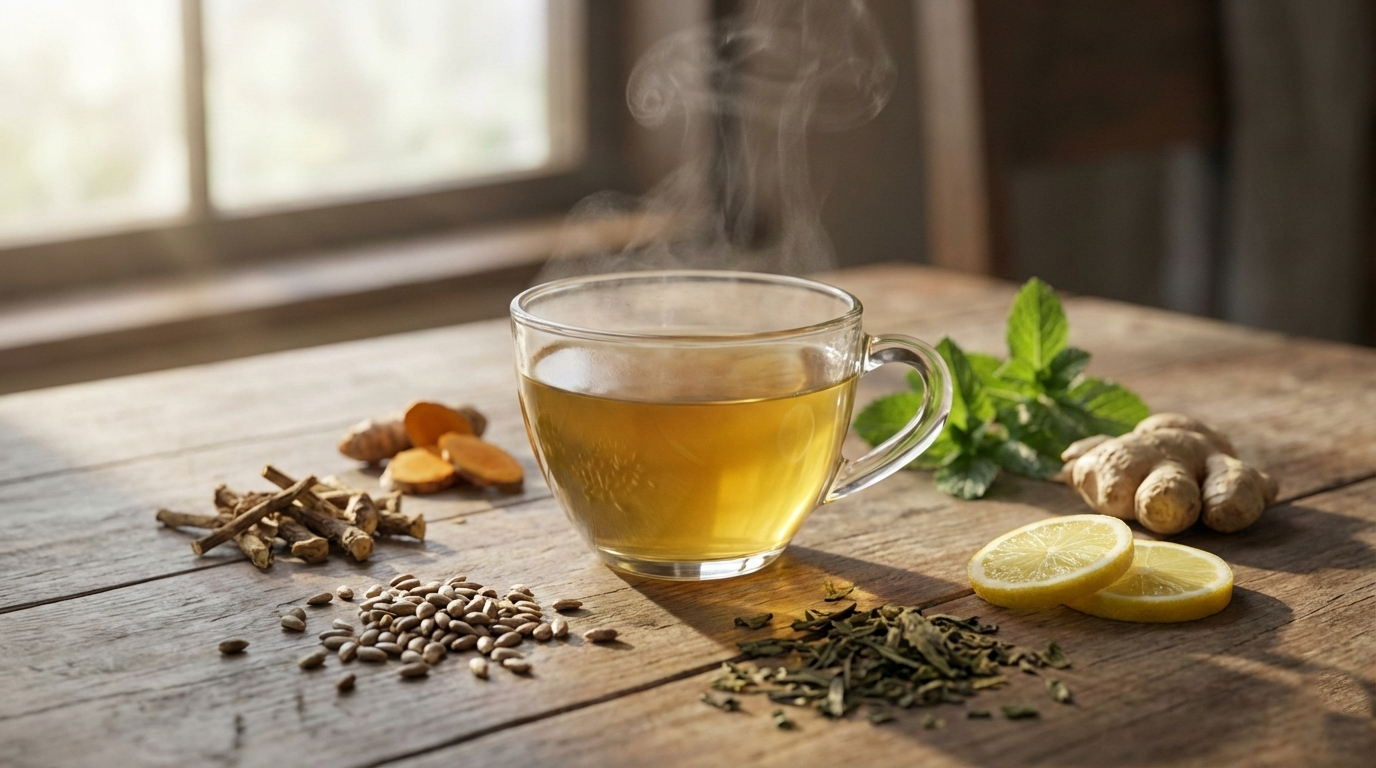 Green Tea for Weight Loss: Beginner’s Guide to Fat Burning | Livisca