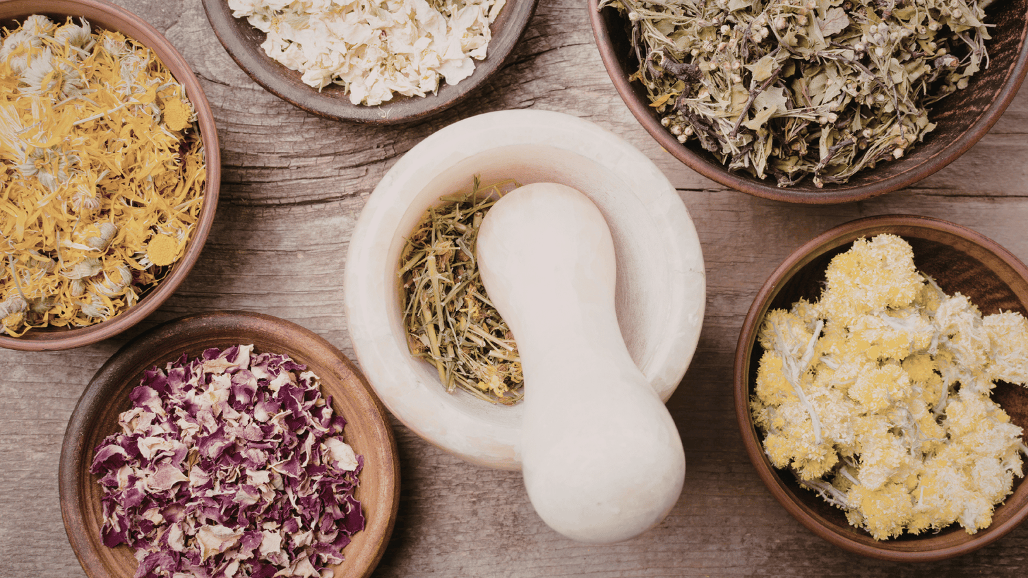 Herbal Green Tea Blends: Easy Wellness for Busy Lives