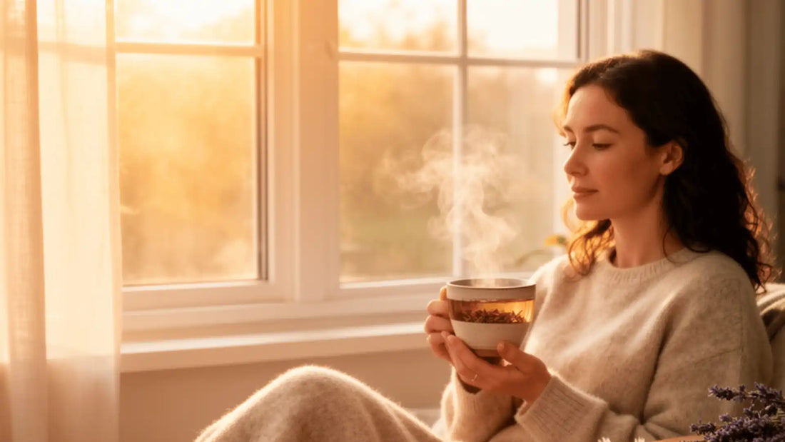 Herbal Tea for Hormone Balance in Women: Natural Guide