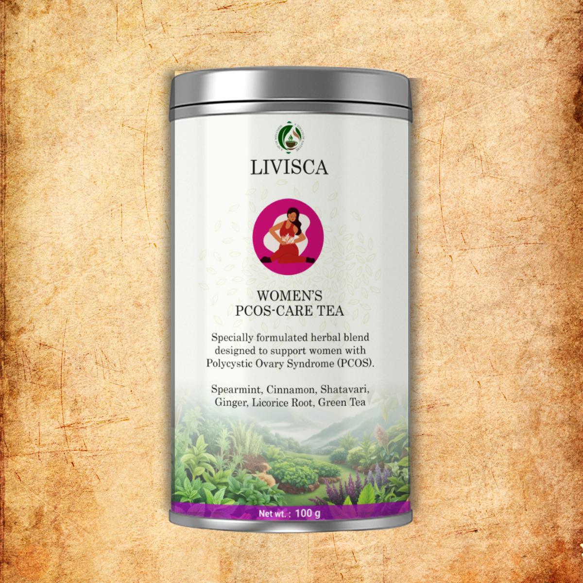 Natural Remedies for Women’s PCOS: Role of Herbal Teas | Livisca