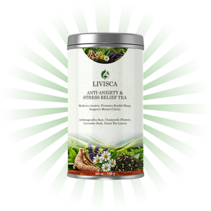 Best Herbal Tea for Stress and Anxiety Relief