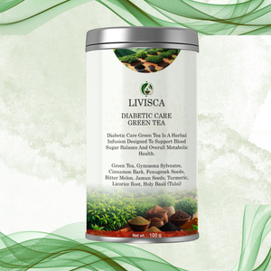 Herbal Tea for Diabetes: Can Green Tea Help Control Blood Sugar?