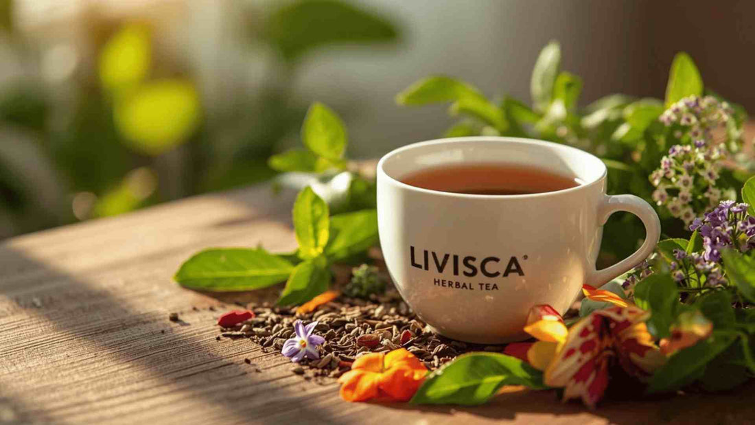 Liver Detox Tea for Fatty Liver | Top Herbal Liver Detox Tea for Fatty