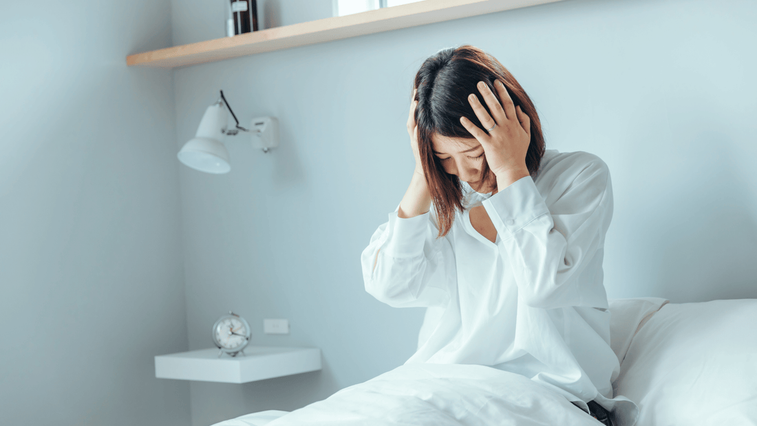 Natural Stress Relief Tea Blend for Daily Stress Support