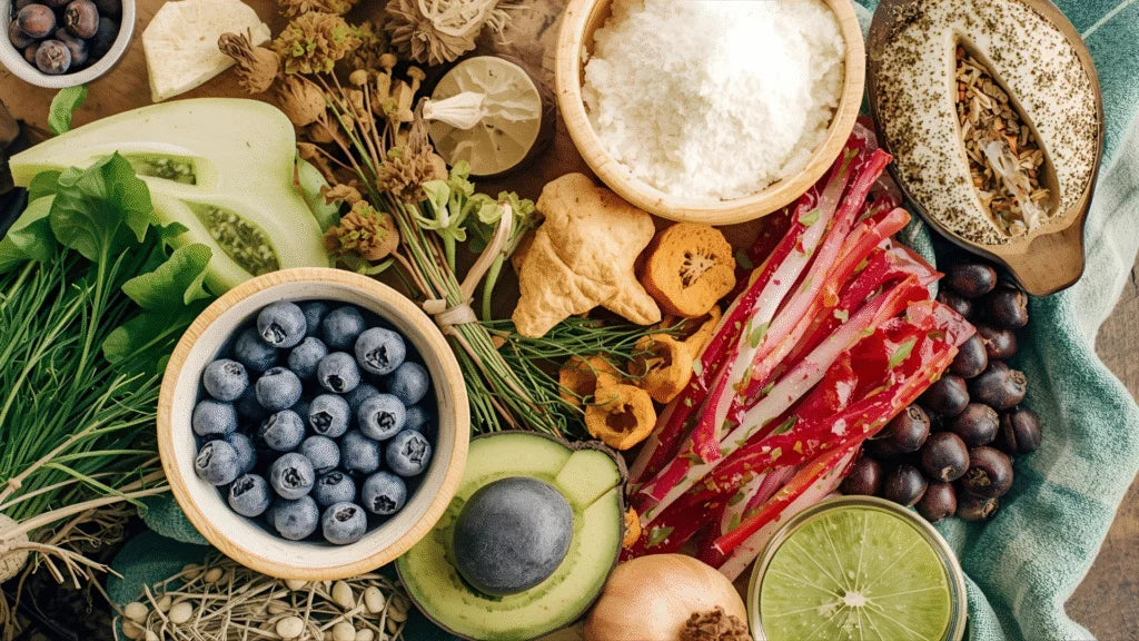 Boost Your Energy Naturally with These Powerful Superfoods