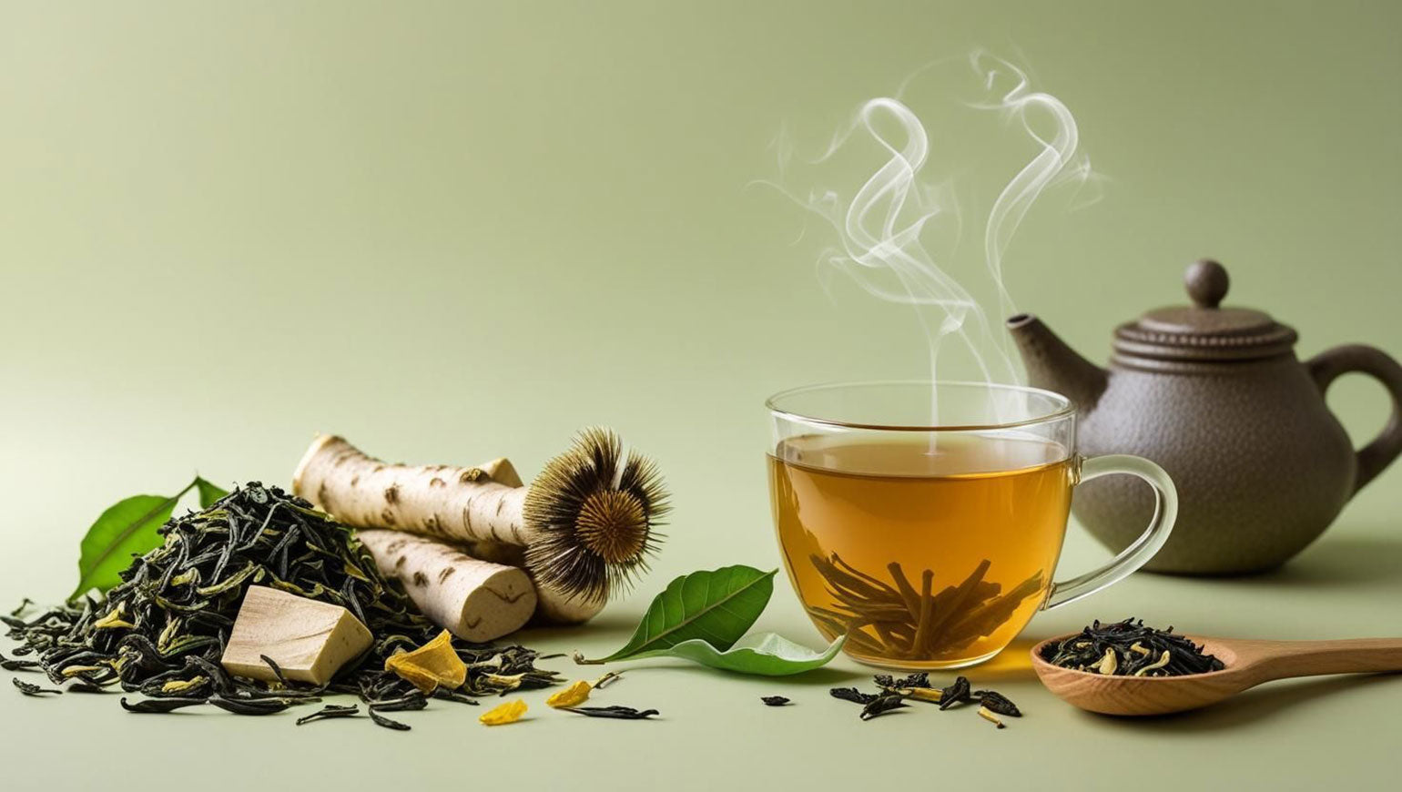 Detox Naturally: Why Herbal Tea Is Better Than Fad Detoxes