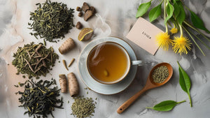🍵 Green Tea and Liver Health: What Science Says