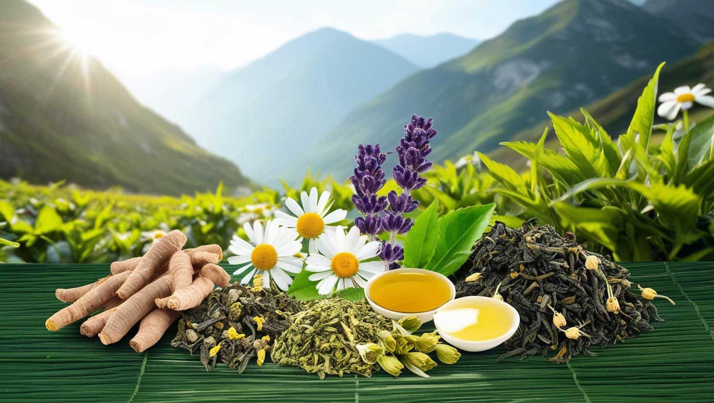🌿 The Livisca Way: Why Our Teas Are More Than Just a Beverage
