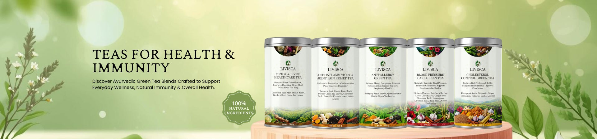 Health & immunity care