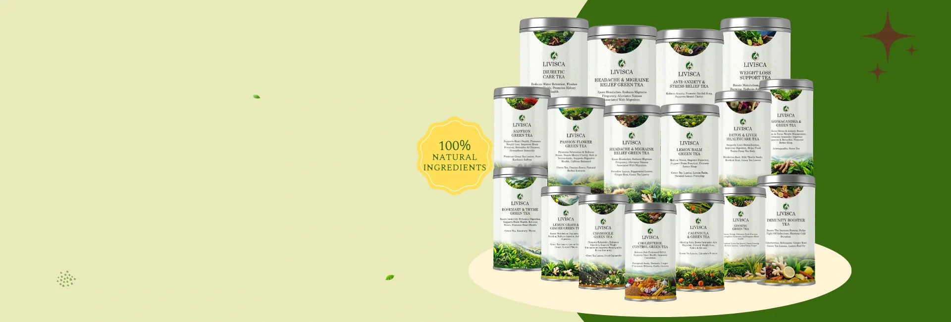 Teas for Health & Immunity