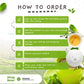 Uric Acid Balance Green Tea