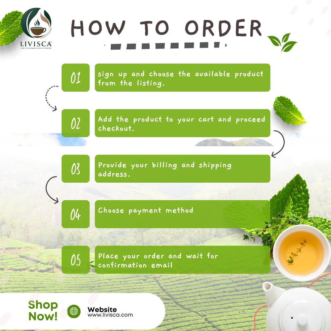 Women's PCOS Care Herbal Tea