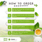 Ayurvedic Energy Boost Powder Mix