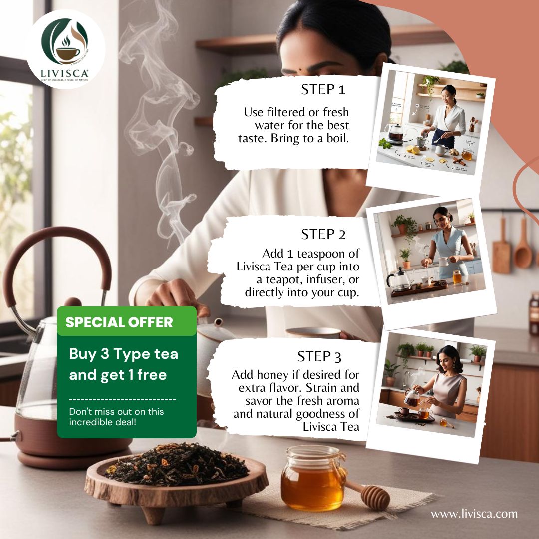 Women's PCOS Care Herbal Tea