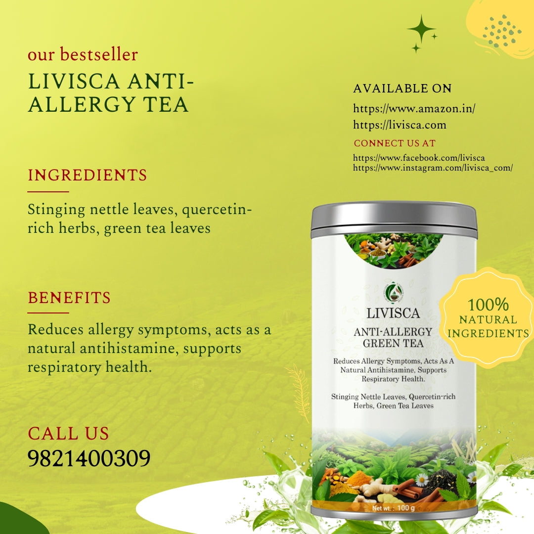 Anti-Allergy Tea