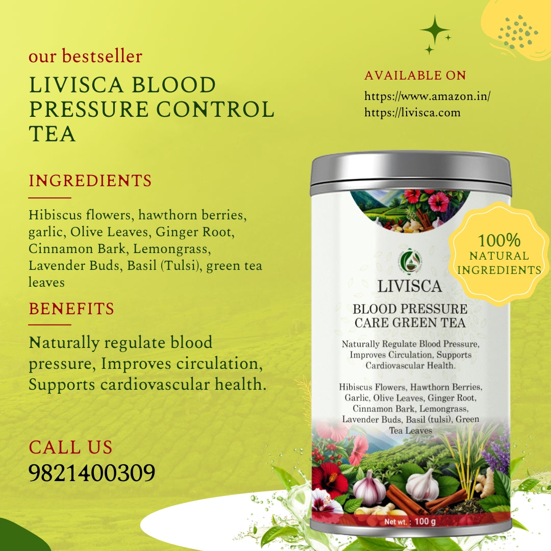 Blood Pressure Support Tea