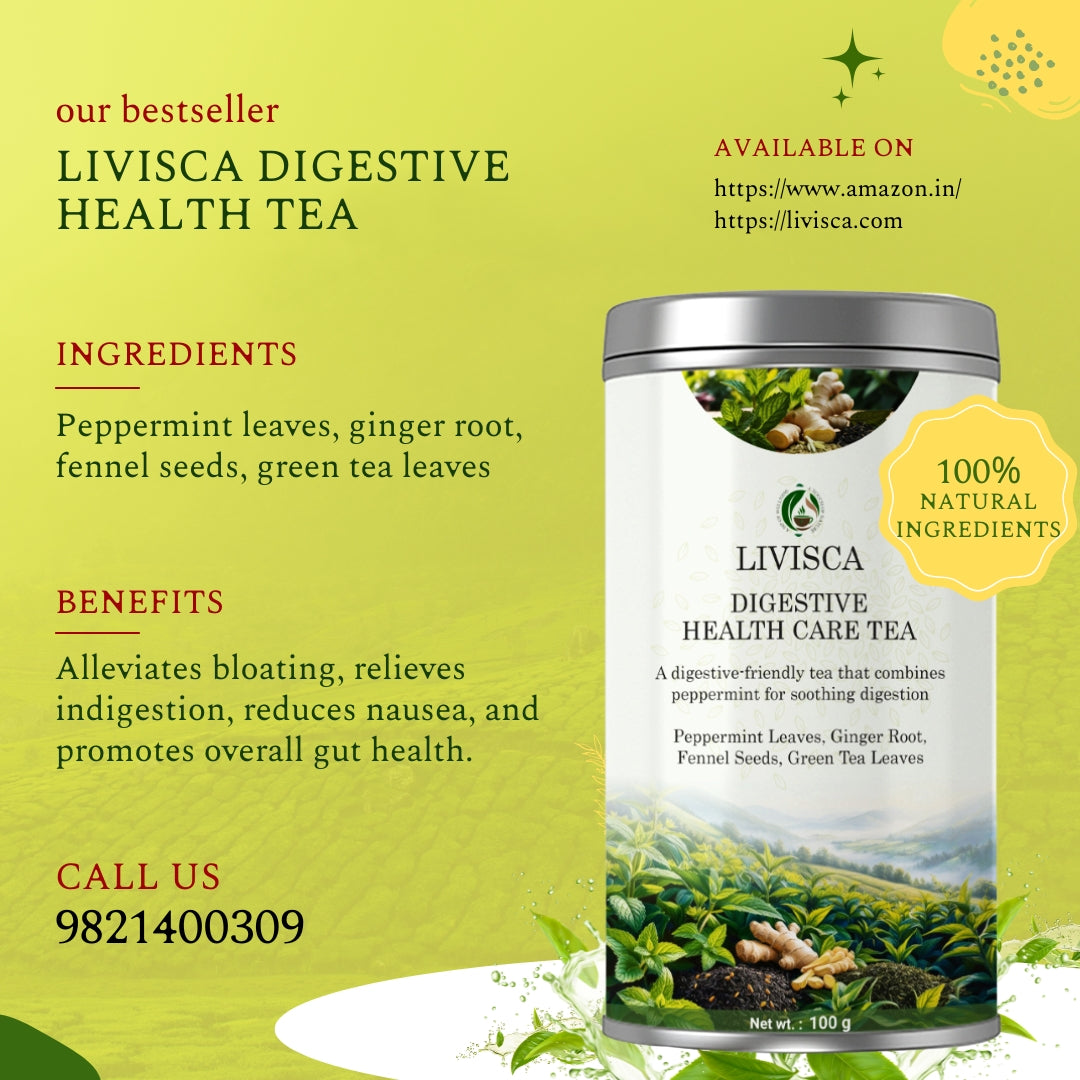 Digestive Health Tea