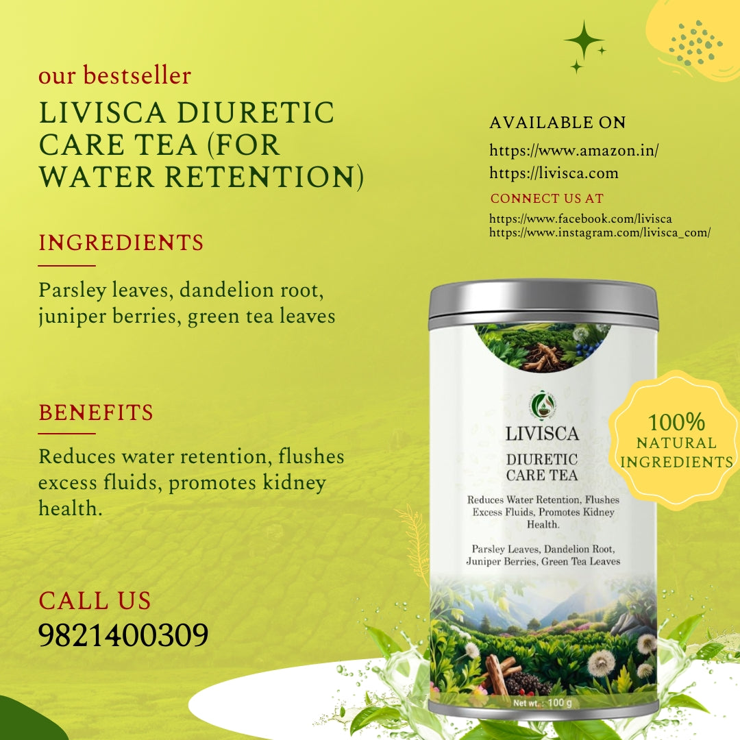 Diuretic Green Tea