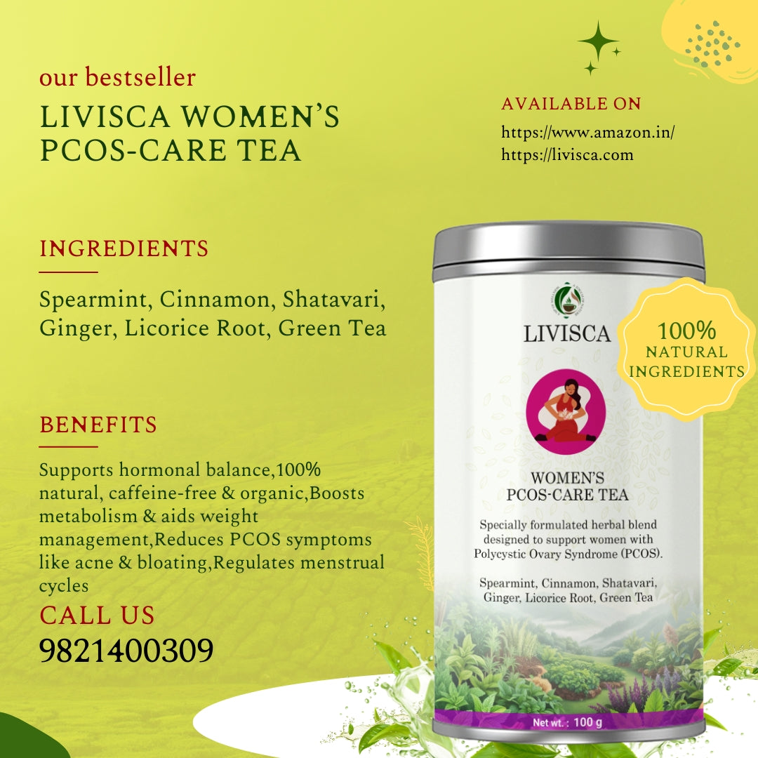 PCOS-Care Herbal Tea