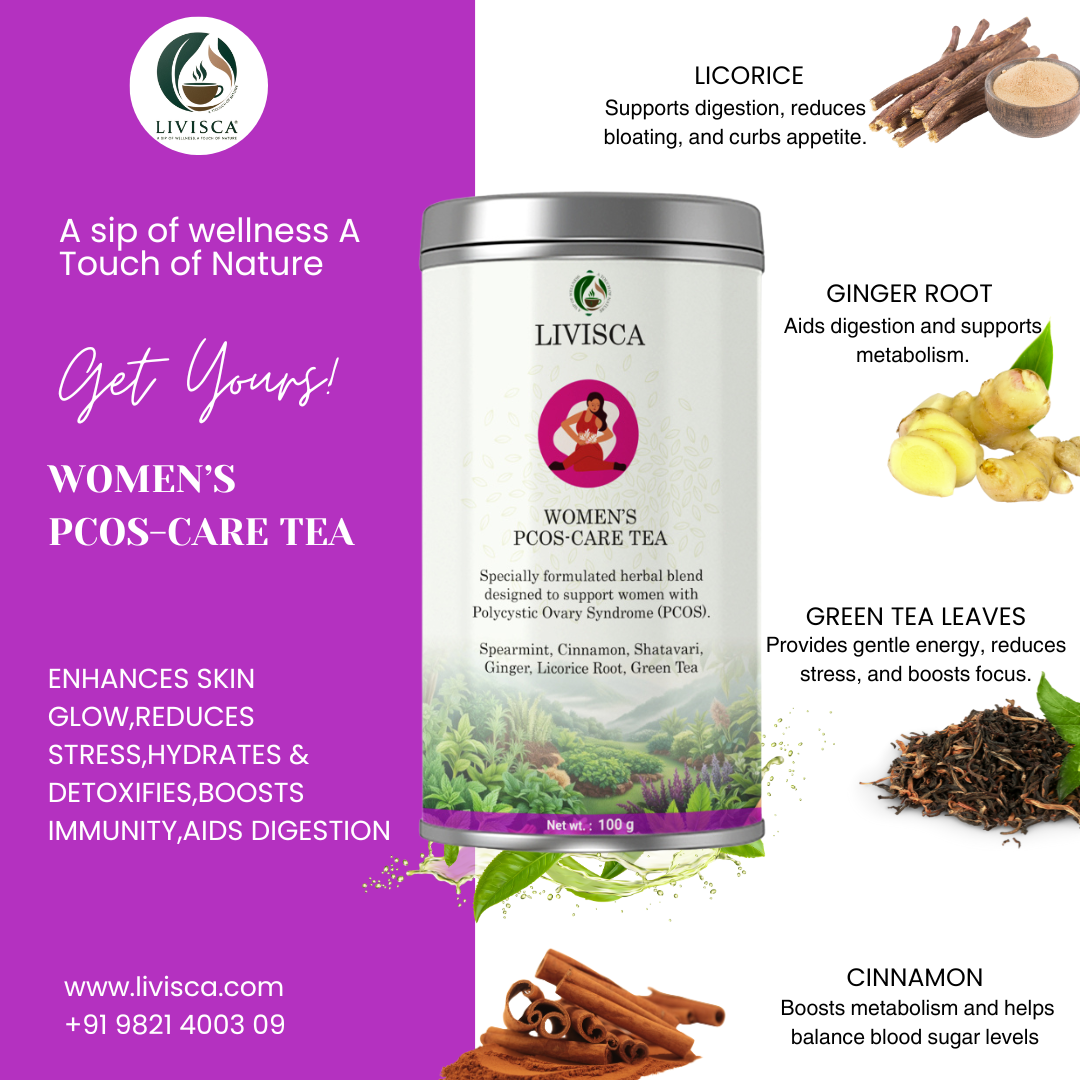 PCOS-Care Herbal Tea