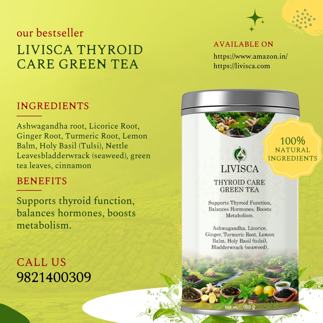 Thyroid Health Tea