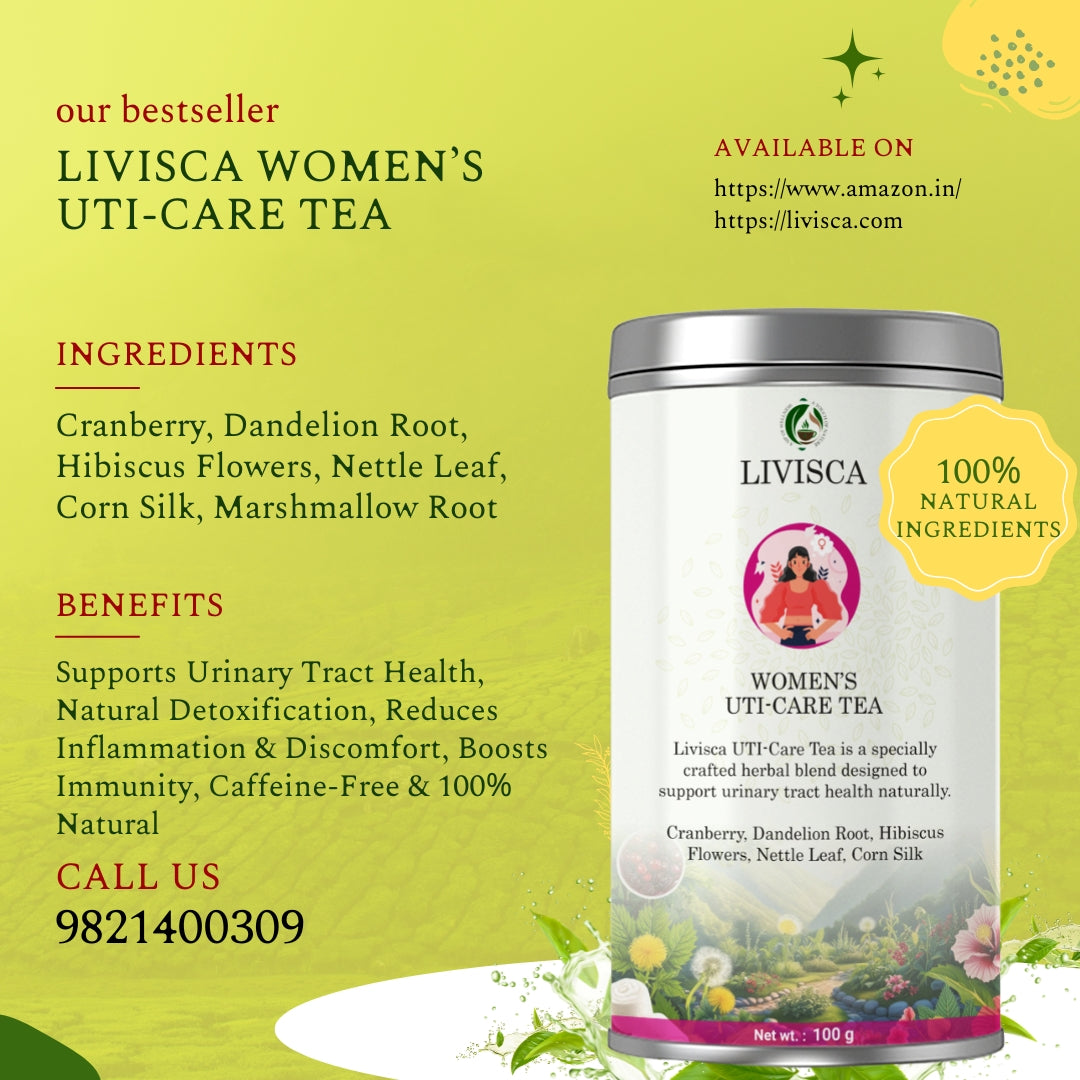 Women's UTI-Care Tea