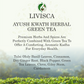 Ayush Kwath Herbal Green Tea