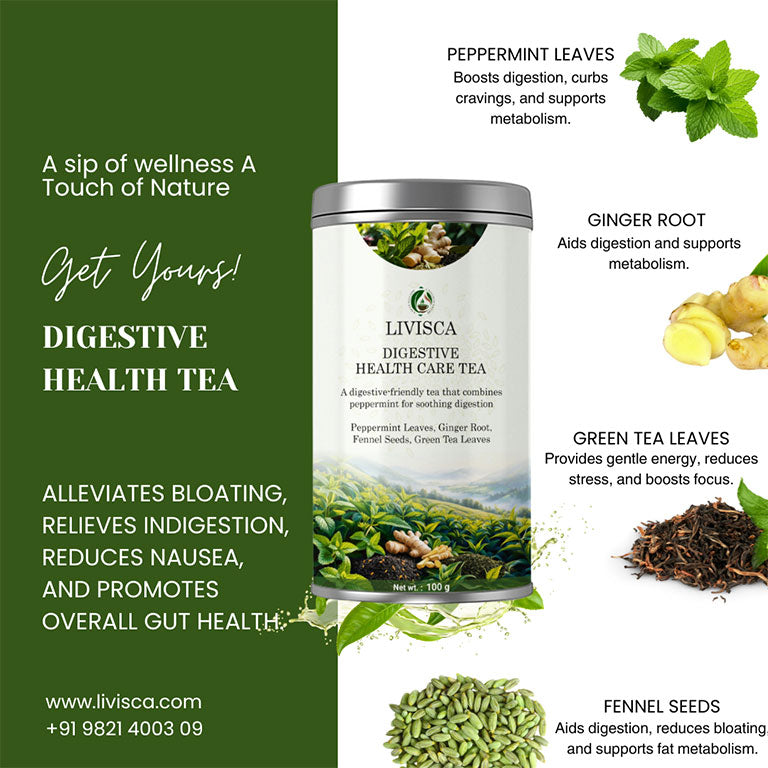 Digestive Health Tea
