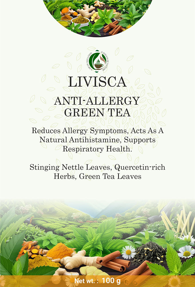 Anti-Allergy Tea