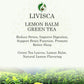 Lemon Balm Green Tea