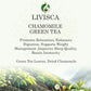 Chamomile Green Tea