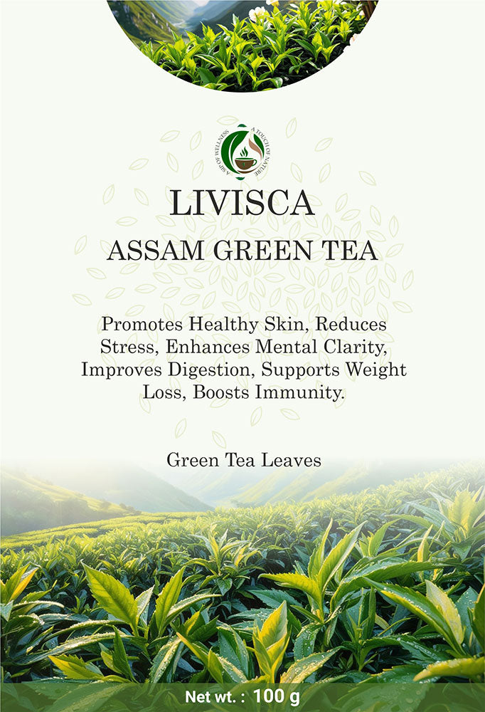 Assam Green Tea