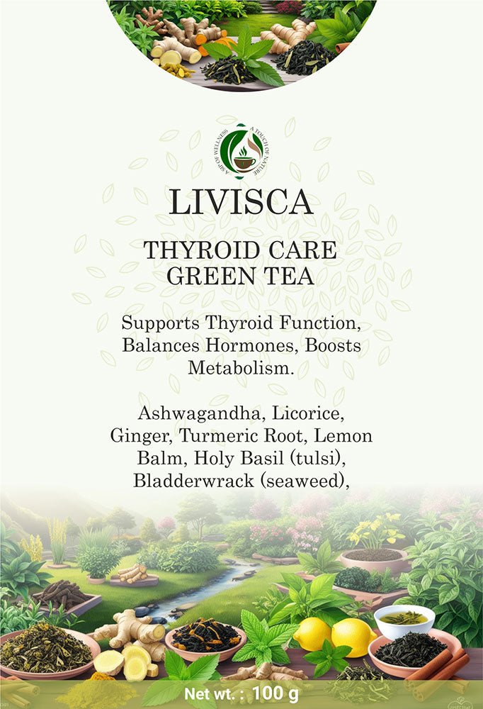 Thyroid Health Tea