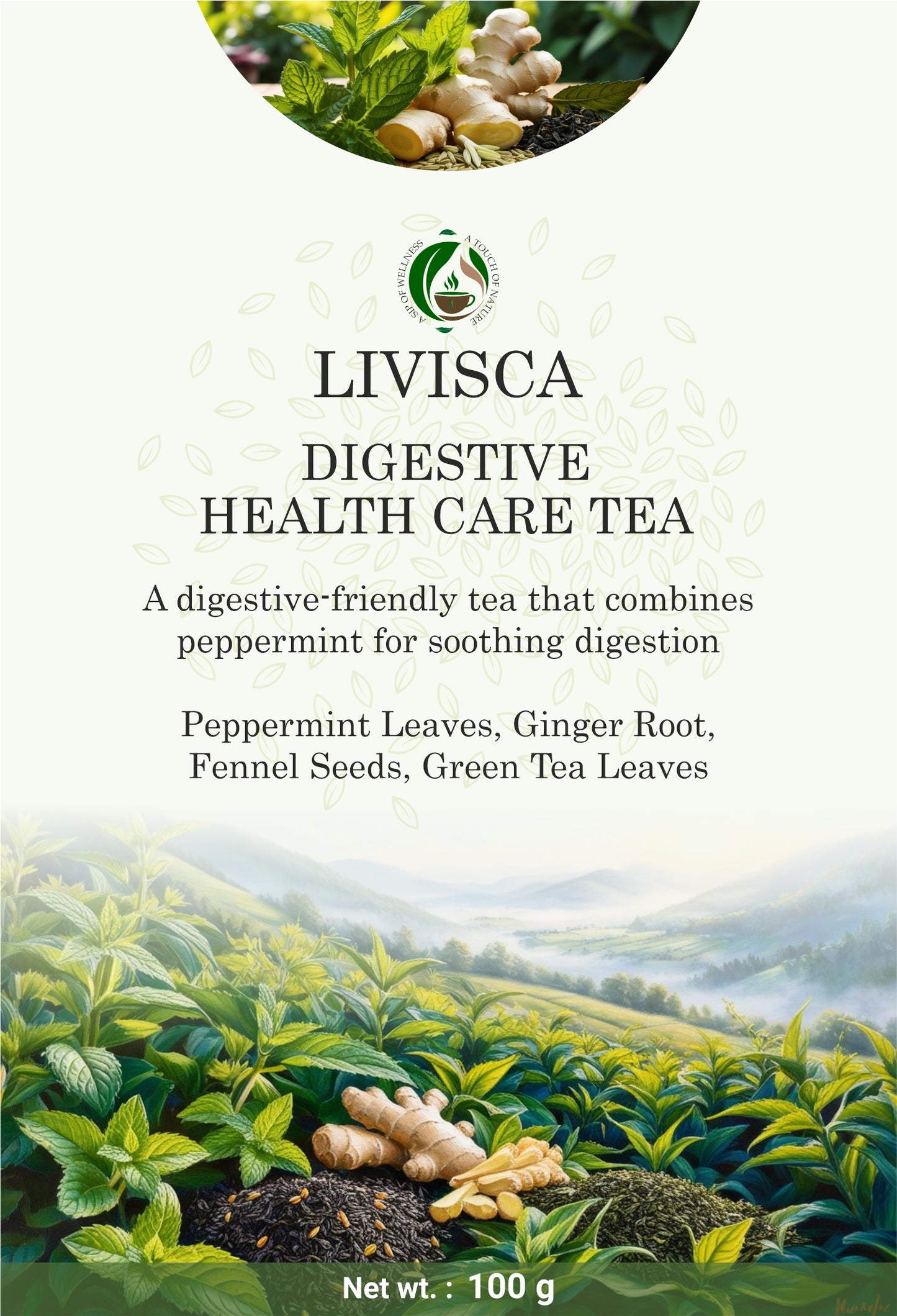 Digestive Health Tea