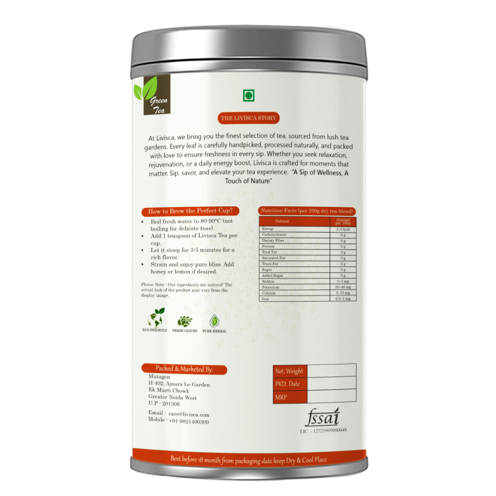 Uric Acid Care Herbal Tea